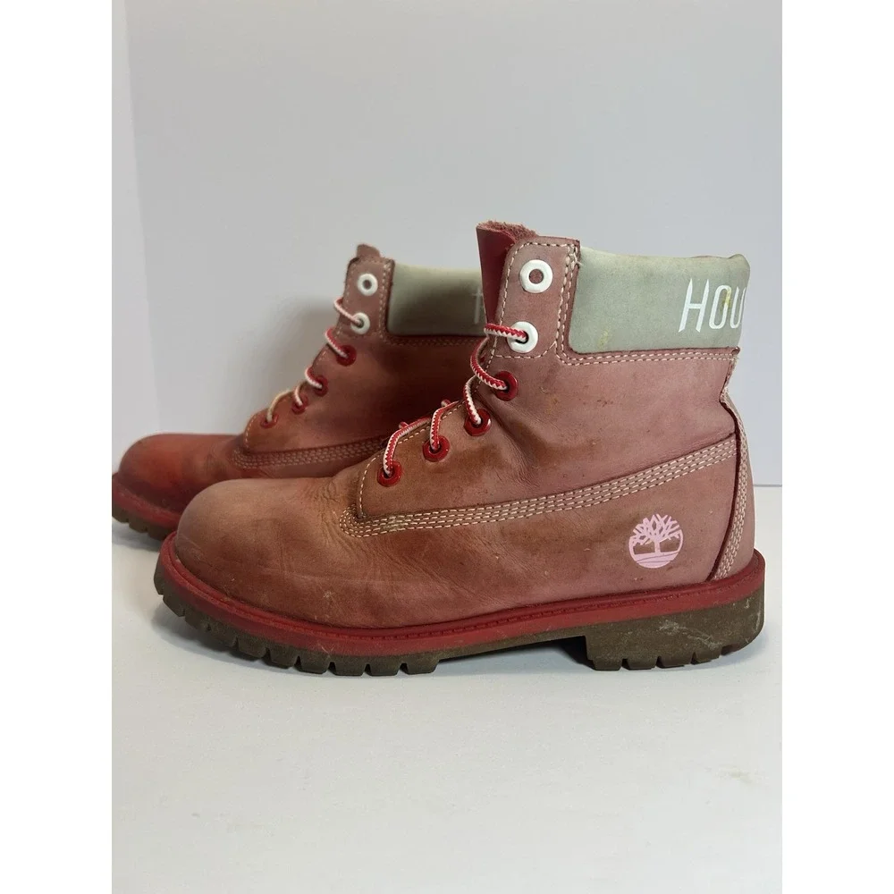 Timberland x NBA Houston Rockets Premium 6